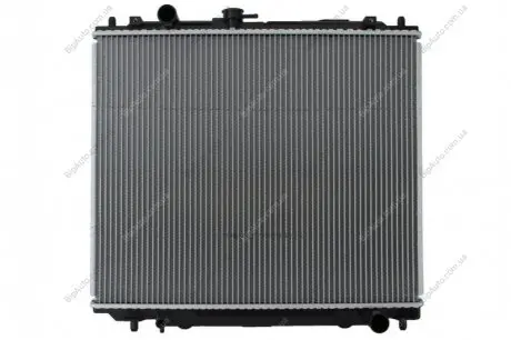 MITSUBISHI Радіатор сист. охолодження PAJERO 2,8 TD 93- (500x609x32) NISSENS 62852