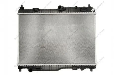 FORD Радіатор охолодження двиг. B-Max, Fiesta VI, Transit 1.0 12- NISSENS 66858