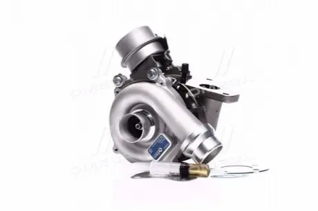 RENAULT Турбіна Clio II, Grand Scenic II, Megane II 1.5dCi 03- NISSENS 93092