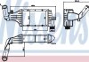 Радіатор інтеркулера NISSENS 96788