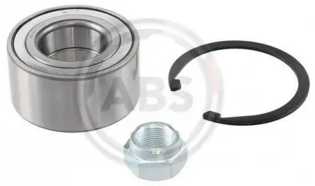 Підшипник маточини перед. Mitsubishi Lancer VIII 03- /Outlander I 03-06 A.B.S. A.B.S. 201364