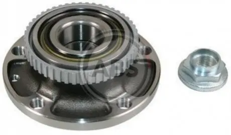 Підшипник маточини перед. BMW 5(E34) 88-95/ 7(E32) 86-94 (+ABS) A.B.S. A.B.S. 200094