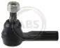 Наконечник рульової тяги  Nissan Pick Uр 98-11 (внутр) A.B.S. 230816