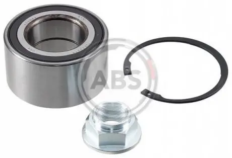 Підшипник маточини перед. Mazda 6 07-13 (45x84x45) A.B.S. A.B.S. 201677