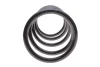 Пружина (передня) Ford Transit 2.0-2.2DI 00-06 (з борт.пл/фургон/автоб)(осн:280L,300L,300M,330S) LESJOFORS 4027582 (фото 4)