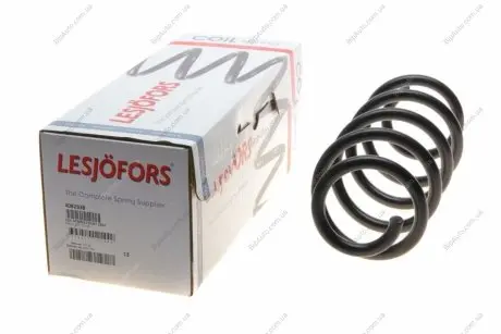Пружина (передня) Seat Exeo 1.8T 08-10 (седан/универсал) (без спорт.ход.ч) LESJOFORS 4082938