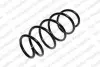 Пружина (передня) Opel Vectra C 1.6-1.8 16V 02-08 (седан) LESJOFORS 4063495