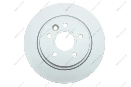 Диск гальмівний (задній) Ford C-Max 07-10/Focus 04-/Volvo C30/S40/V50 04-12 (280x11) (з покр)(повний) Metelli 23-0686C