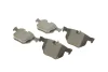 Колодки гальмівні (задні) BMW 3 (E90/E91/E92/E93) 04-13/X1 (E84) 09-15 Metelli 22-0643-0 (фото 2)