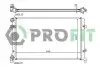 Радіатор охолоджування PROFIT PR 9560C1