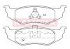 Гальмiвнi колодки дисковi CHRYSLER NEON 97-06/PT CRUISER 01-10/SEBRING 01-07 KAMOKA JQ101192 (фото 1)