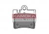 Гальмiвнi колодки дисковi MERCEDES KLASA S (W220) 98-05 KAMOKA JQ1012854