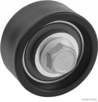 Ролик натяжний ременя ГРМ Hyundai i10 II 13-, i20 II 14-, Kia PICANTO II -17 JAKOPARTS J1140353