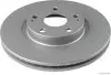 Диск гальмівний передній TOYOTA (вир-во Jakoparts) J3302158