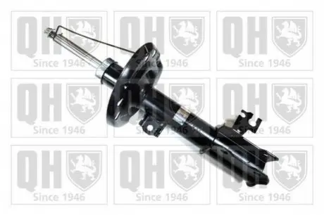 Амортизатор переднiй, правий, газовий QH QUINTON HAZELL QAG178892