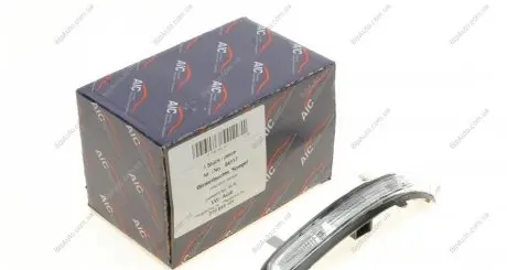 Повторювач повороту на дзеркало Skoda Octavia/Superb 04-13 (L) AIC 54117