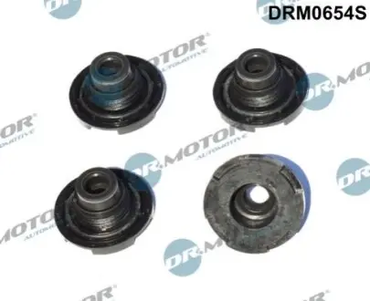 К-т прокладок свiчок запалювання 4 елементи DRMOTOR DR. MOTOR DRM0654S (фото 1)
