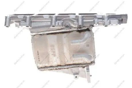 Радіатор інтеркулера Skoda Octavia III/VW Golf VII/Passat 1.6-2.0TDI 12- Valeo 818683