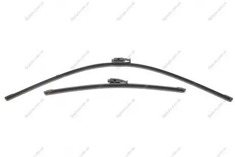 Щітки склоочисника (650/380mm) Renault Captur 1.2/1.5 TCe/dCi 13- Valeo 577942
