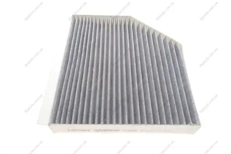 Фільтр салону Audi A4/A6 1.8-4.2TFSI 07- (вугільний) Valeo 715580