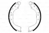 BOSCH TOYOTA Гальмівні щоки задн. 4 RUNNER II 2.7, 3.0 90-, HIACE III 2.4 87-, HIACE IV 2.4 89-, HILUX V 2.4 89- 0986487414 BOSCH 0986487414