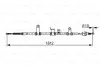 BOSCH HYUNDAI Трос ручн. гальма прав. Santa Fe II 06- 1987482615 BOSCH 1987482615