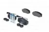 BOSCH NISSAN Колодки гальмівні задн. CABSTAR 06- 0986494391 BOSCH 0986494391