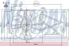 NISSENS Вентилятор охолодження двигуна 85188