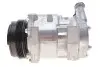Компресор кондиціонера Fiat Ducato 2.3-3.0D 02- (заміна ACP 76 000S) MAHLE ACP 660 000S
