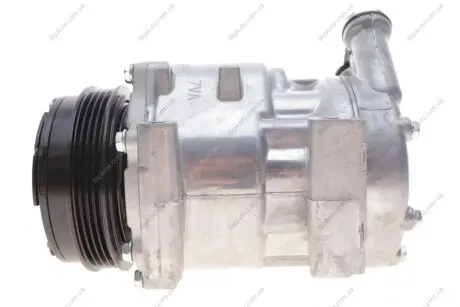 Компресор кондиціонера Fiat Ducato 2.3-3.0D 02- (заміна ACP 76 000S) MAHLE MAHLE / KNECHT ACP 660 000S