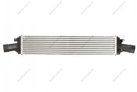 Радіатор інтеркулера Audi A4/A5/A6 2.0TFSI/2.7/3.0TDI 07-18 MAHLE MAHLE / KNECHT CI 169 000P