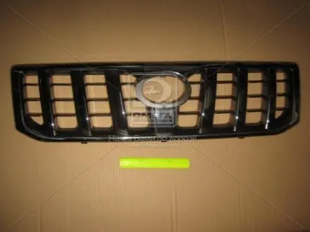 Решітка радіатора TOY LANDCRUISER J12 03-09 TEMPEST 049 0575 990