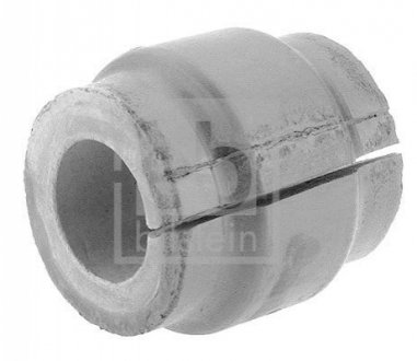 Втулка стабілізатора (заднього/зовнішня) Iveco Daily II -99 (d=18mm) FEBI BILSTEIN 15585 (фото 1)