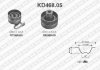 NTN-SNR Ремонтний комплект для заміни паса  газорозподільчого механізму KD468.05