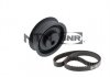 NTN-SNR Ремонтний комплект для заміни паса  газорозподільчого механізму KD457.07