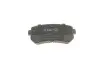 Гальмівні колодки зад. Accent/Sonata/Ceed/Sportage 04- PARTS KAVO KBP-4007 (фото 2)