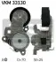 Ролик натяжний ременя поліклінового (Вир-во SKF) VKM 33130