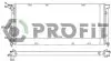 Радіатор охолоджування PROFIT PR 9565A4 (фото 1)