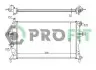 Радіатор охолоджування PROFIT PR 5051A1
