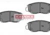 Гальмiвнi колодки дисковi HONDA CR-V II 02- KAMOKA JQ1013316