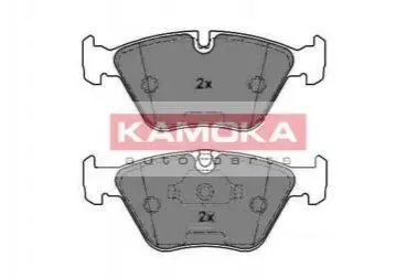Гальмiвнi колодки дисковi KAMOKA JQ1012146