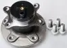 DENCKERMANN W413432 Ступиця зад. ABS+ Fiat Sedici 1.6 16V,1.9 D Multijet 06- Suzuki Swift III (Sg) 1.6 06- W413432