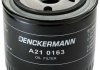 DENCKERMANN A210163 Фільтр масляний Honda Accord 2.0 TDi 96-01