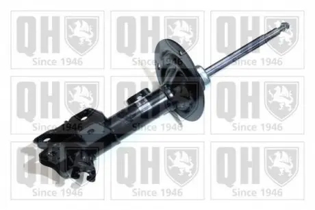 Амортизатор переднiй, правий, газовий QH QUINTON HAZELL QAG181308
