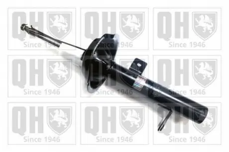 Амортизатор переднiй лiвий газовий QH QUINTON HAZELL QAG178709