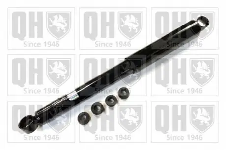 Амортизатор заднiй, газовий QH QUINTON HAZELL QAG181372