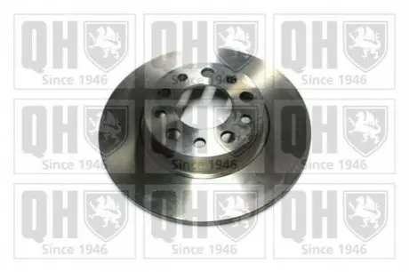 Гальмiвнi диски QH QUINTON HAZELL BDC5611