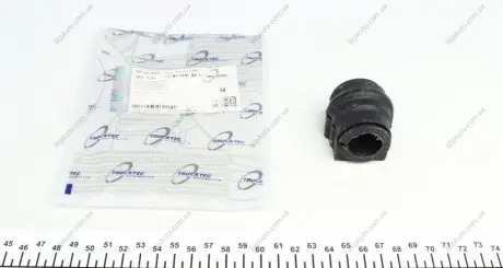 Втулка стабілізатора (переднього) MB C-class (W203) 00-09 (d=20mm) AUTOMOTIVE TRUCKTEC 02.30.267