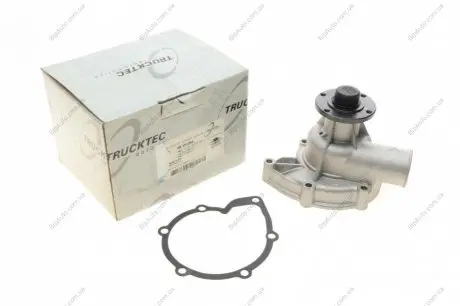 Помпа води BMW 5 (E12/E28/E34)/6 (E24)/7 (E23/E32) 2.5-3.6 77-95 AUTOMOTIVE TRUCKTEC 08.19.054