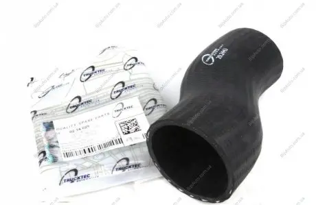 Патрубок інтеркулера MB Sprinter 2.2CDI 06-/Vito 03- AUTOMOTIVE TRUCKTEC 02.14.029